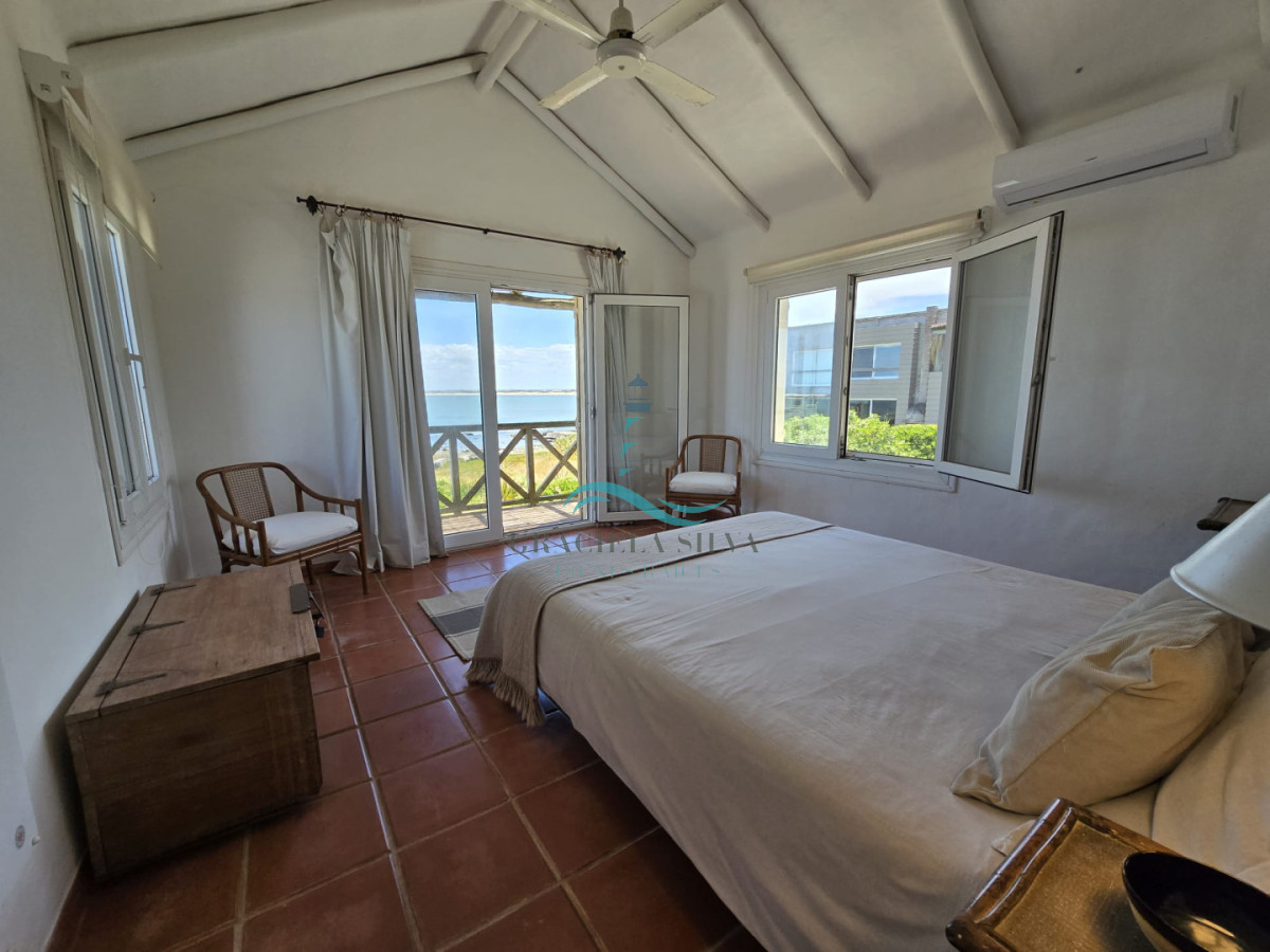 Casa ID.398 - Casa primera línea, vistas espectaculares -José Ignacio