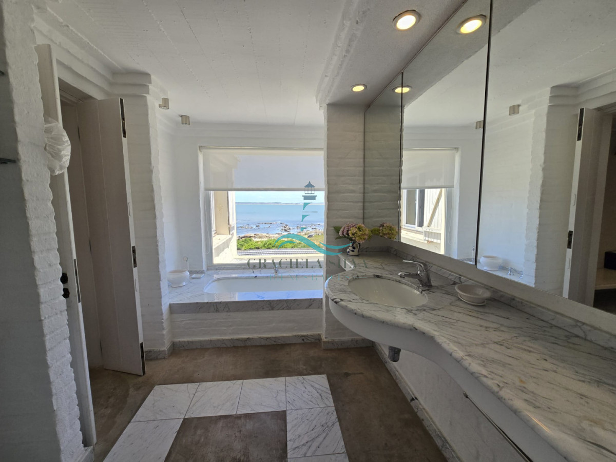 Casa ID.398 - Casa primera línea, vistas espectaculares -José Ignacio