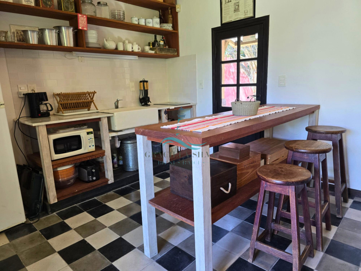 Casa ID.394 - Casa funcional y luminosa con amplio patio -José Ignacio