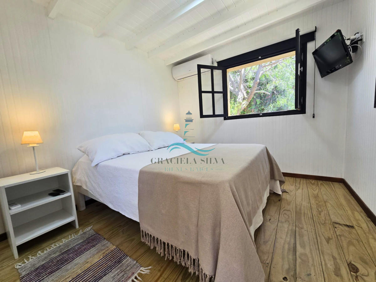 Casa ID.394 - Casa funcional y luminosa con amplio patio -José Ignacio