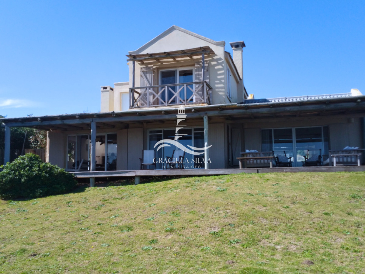 Casa ID.398 - Casa primera línea, vistas espectaculares -José Ignacio