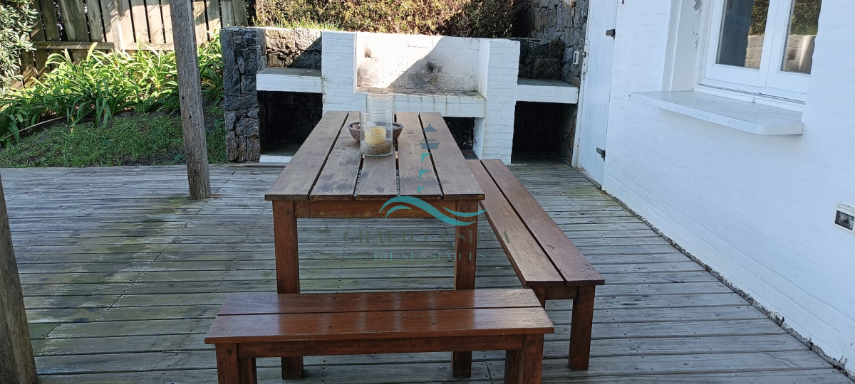 Casa ID.403 - Exclusiva casa a pasos del mar en José Ignacio