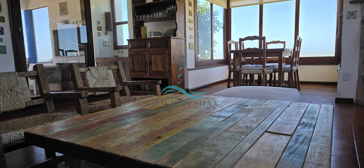 Casa ID.412 - Casa en primera línea de mar en José Ignacio