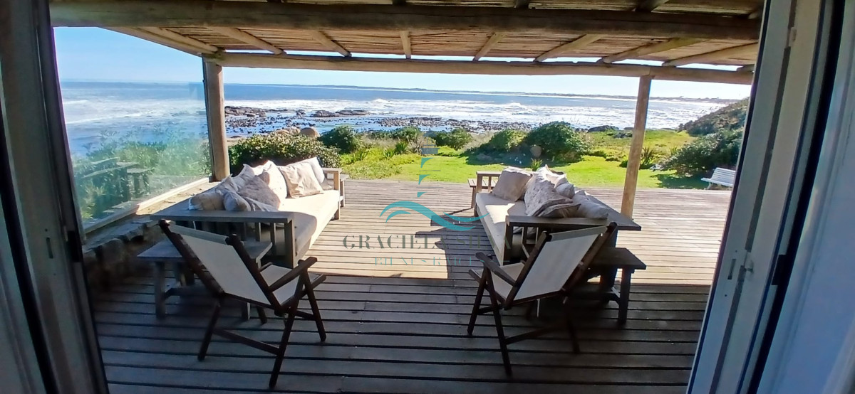 Casa primera línea, vistas espectaculares -José Ignacio