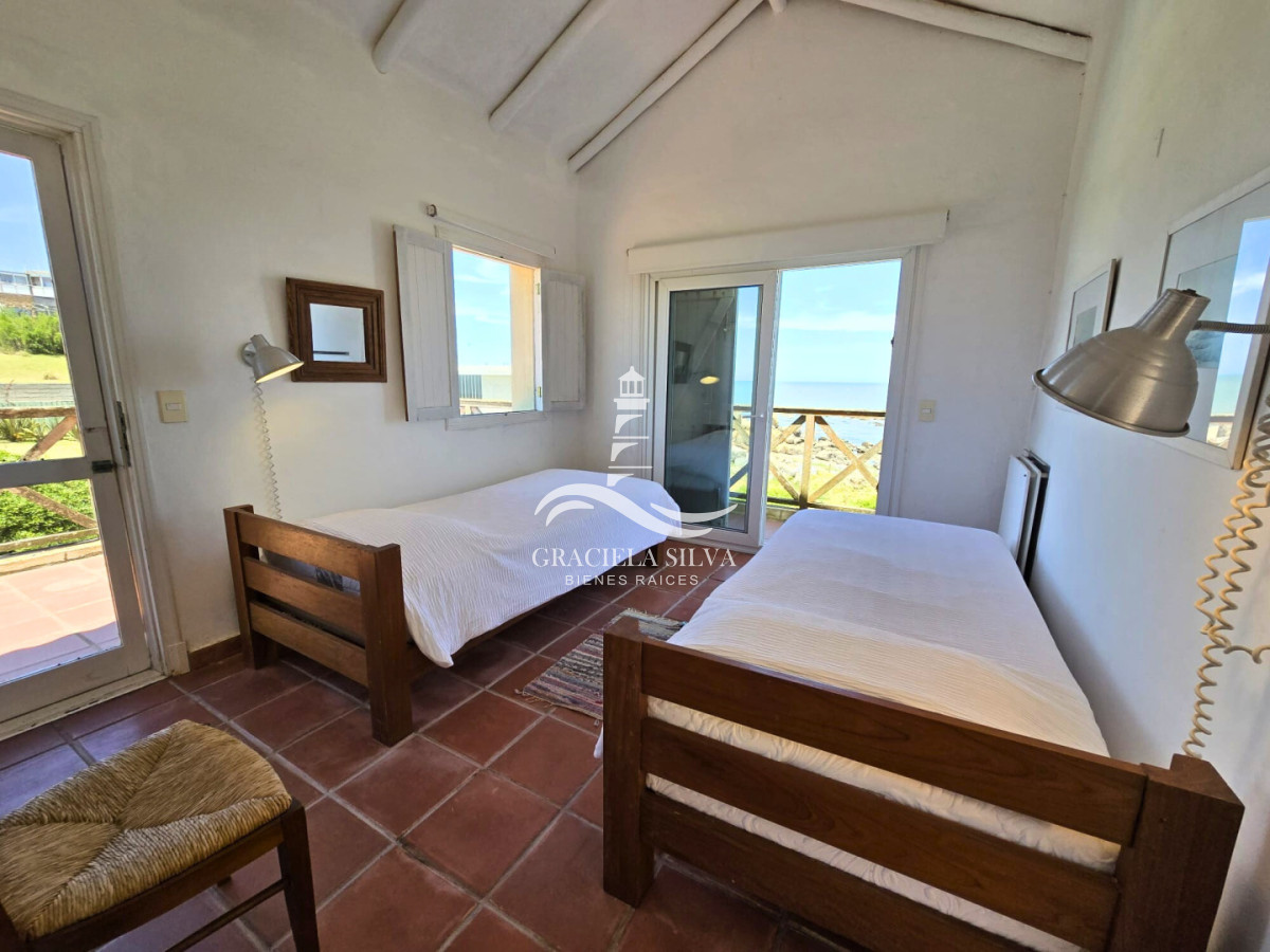 Casa ID.398 - Casa primera línea, vistas espectaculares -José Ignacio