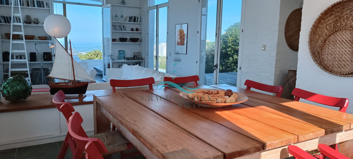 Casa ID.403 - Exclusiva casa a pasos del mar en José Ignacio