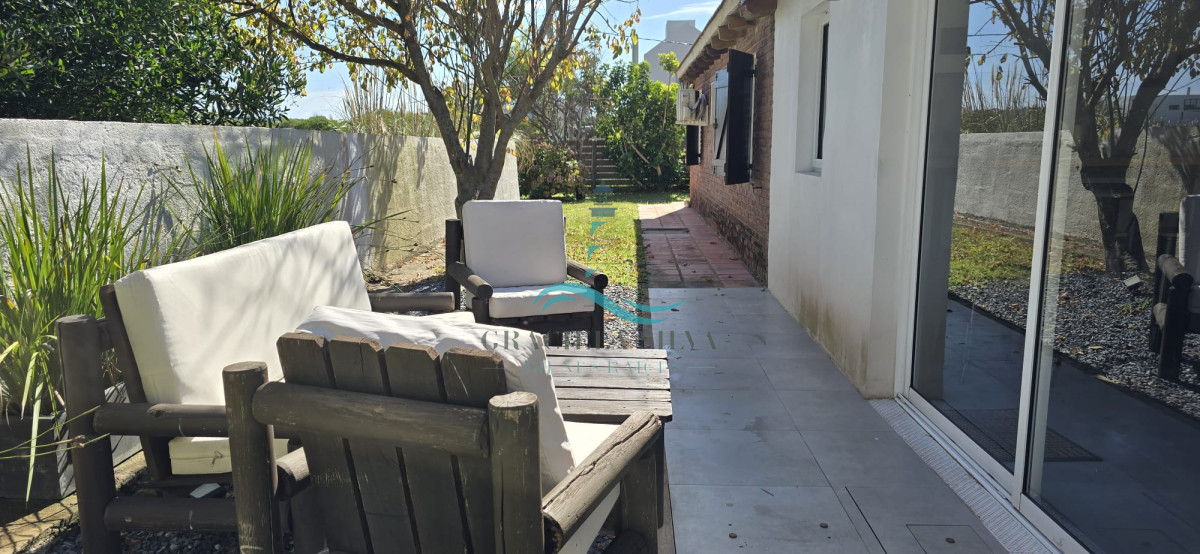 Casa ID.424 - Casa a 2 cuadras del mar -José Ignacio