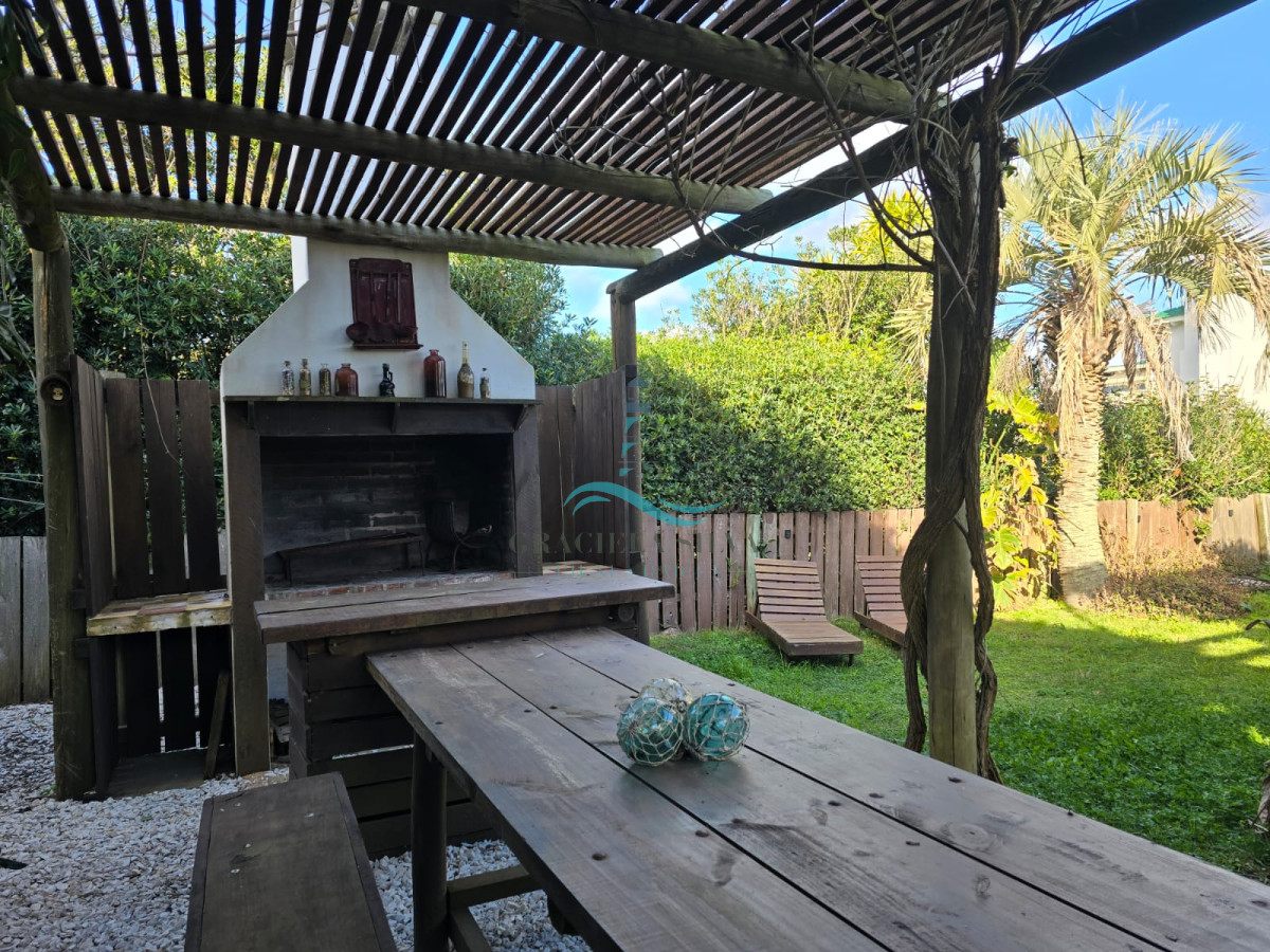 Acogedora casa en José Ignacio