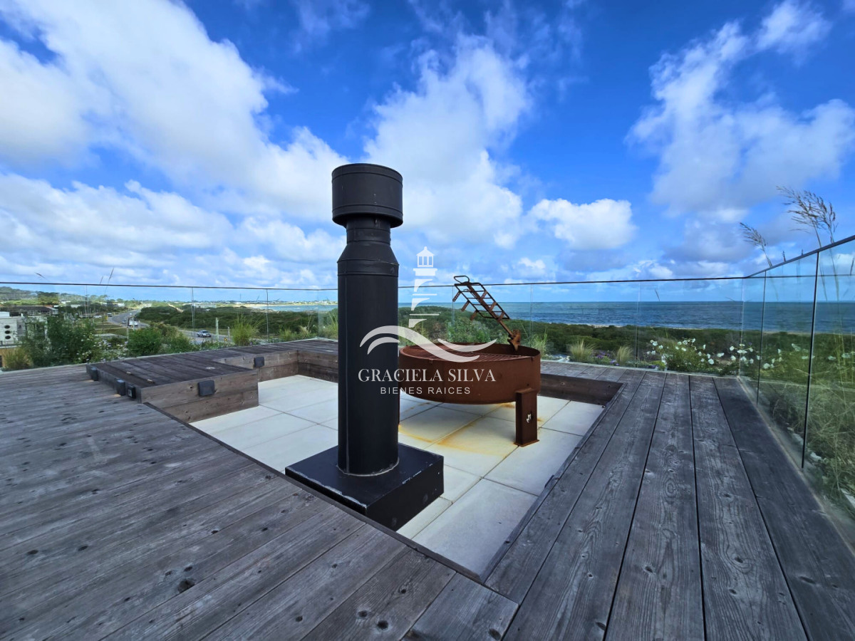 Casa ID.454/Residencia-frente-al-mar-en-La-Juanita-José-Ignacio - Residencia frente al mar en La Juanita-José Ignacio