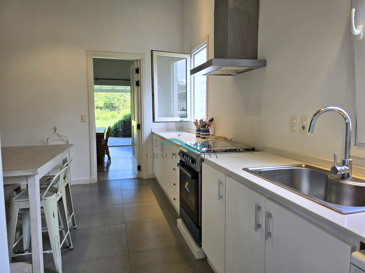 Casa ID.453/Casa-de-3-dormitorios-con-Piscina-en-Pinar-del-Faro--José-Ignacio - Casa de 3 dormitorios con Piscina en Pinar del Faro - José Ignacio