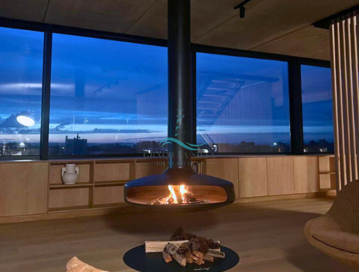 Casa ID.454 - Residencia frente al mar en La Juanita-José Ignacio