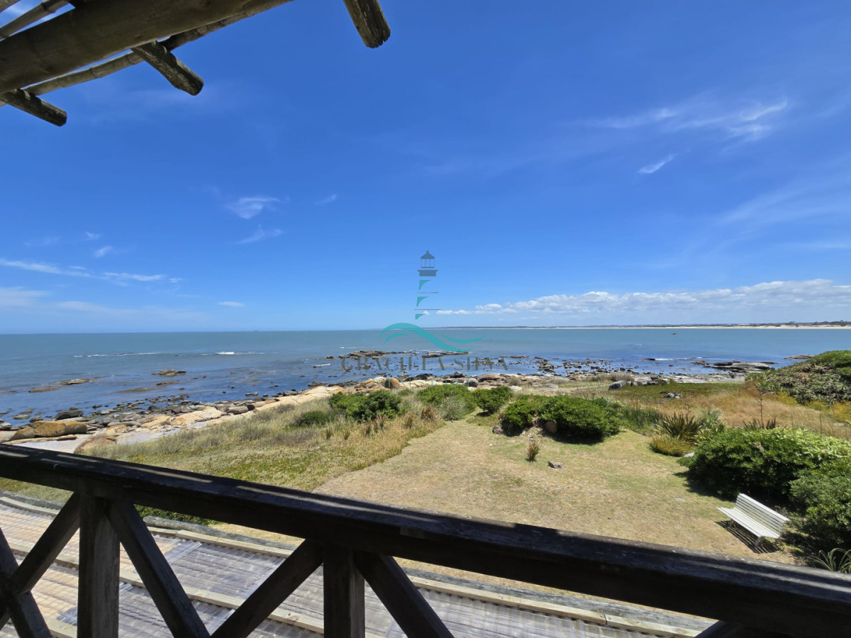 Casa ID.398 - Casa primera línea, vistas espectaculares -José Ignacio