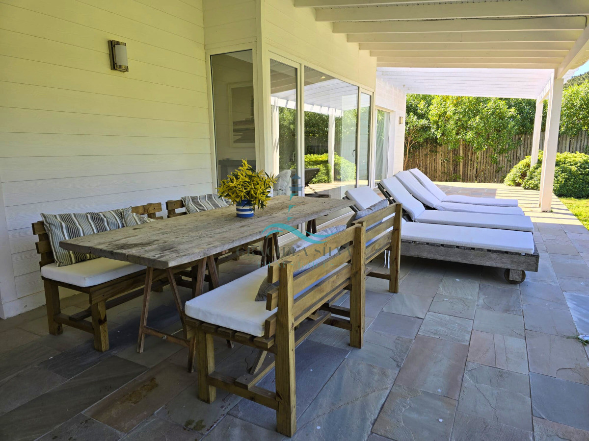 Casa ID.453/Casa-de-3-dormitorios-con-Piscina-en-Pinar-del-Faro--José-Ignacio - Casa de 3 dormitorios con Piscina en Pinar del Faro - José Ignacio