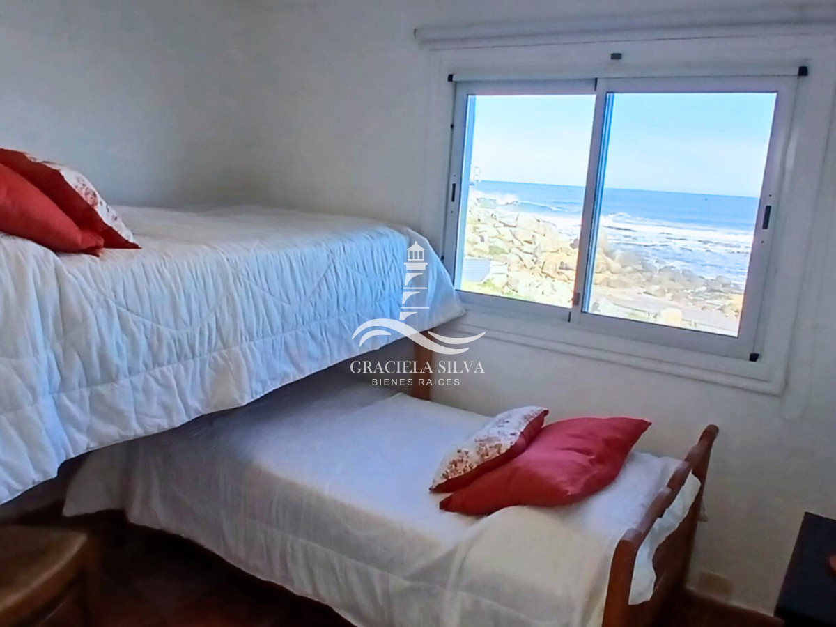 Casa ID.398 - Casa primera línea, vistas espectaculares -José Ignacio