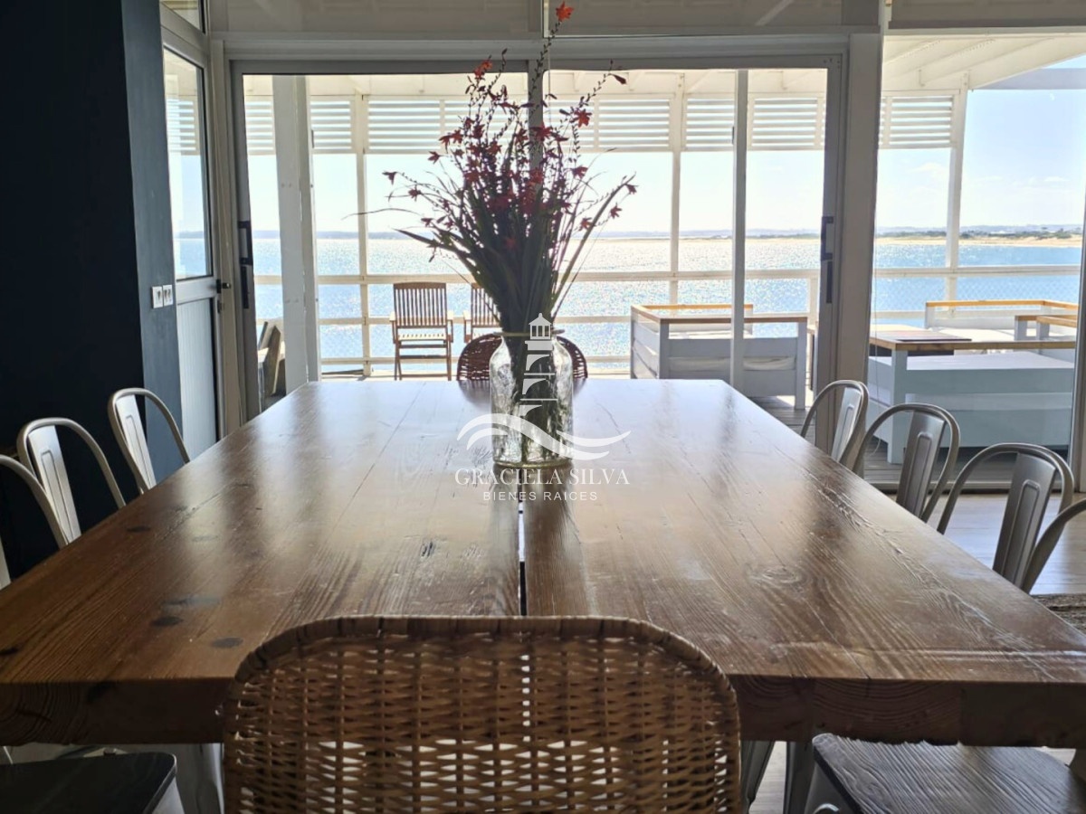 Casa ID.415 - Espectacular casa primera línea de mar - José Ignacio