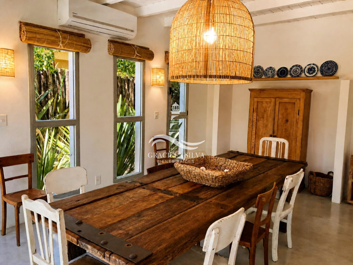 Casa ID.468/Cómoda-casa-en-Pinar-del-Faro--José-Ignacio - Cómoda casa en Pinar del Faro - José Ignacio