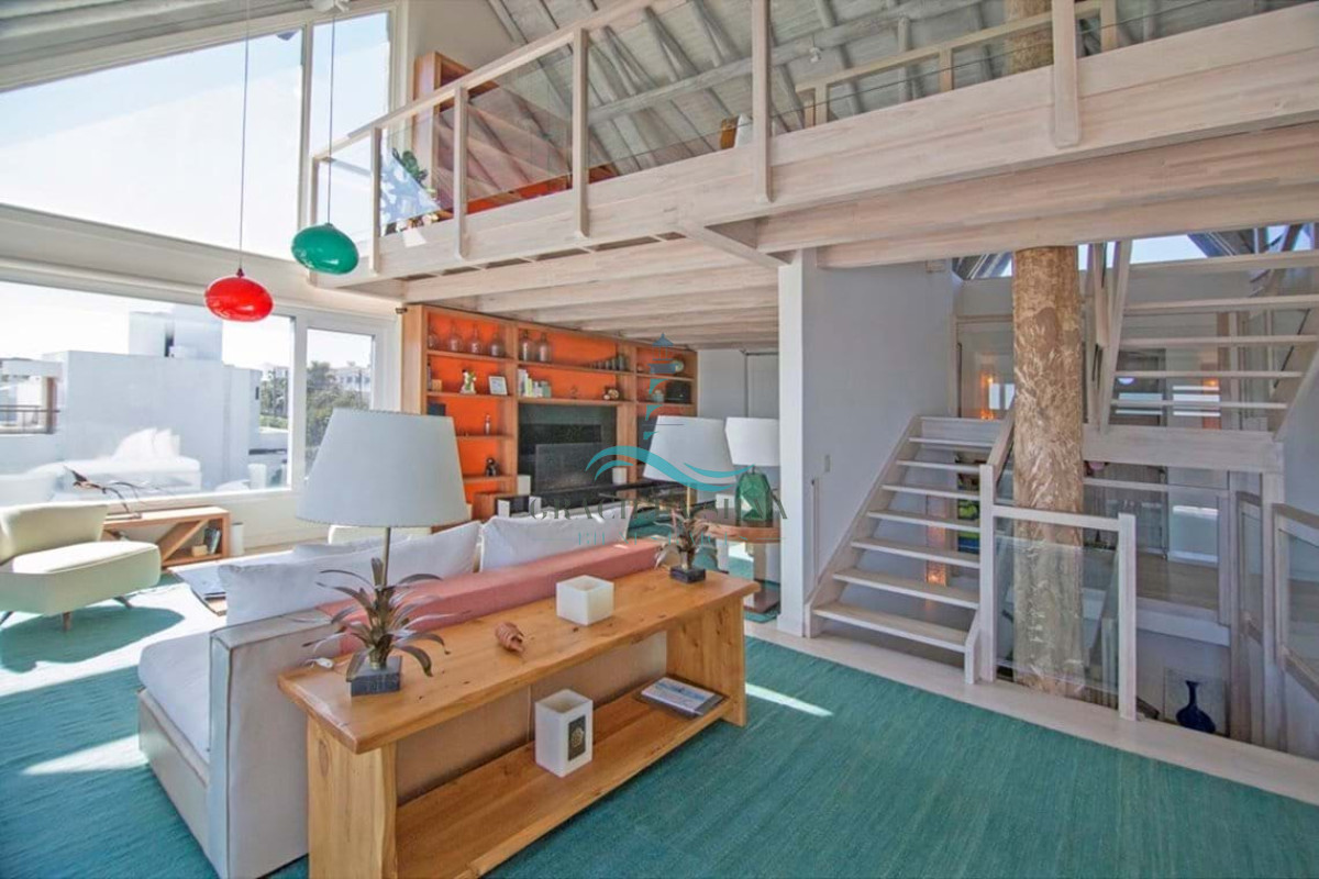 Casa ID.400 - Exclusiva casa en primera línea al mar - vistas únicas en José Ignacio