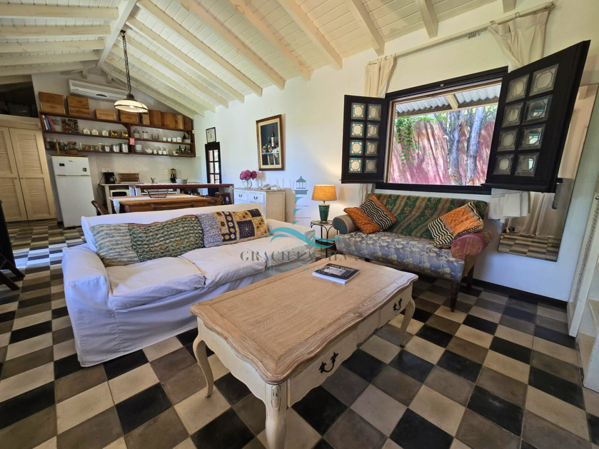 Casa ID.394 - Casa funcional y luminosa con amplio patio -José Ignacio