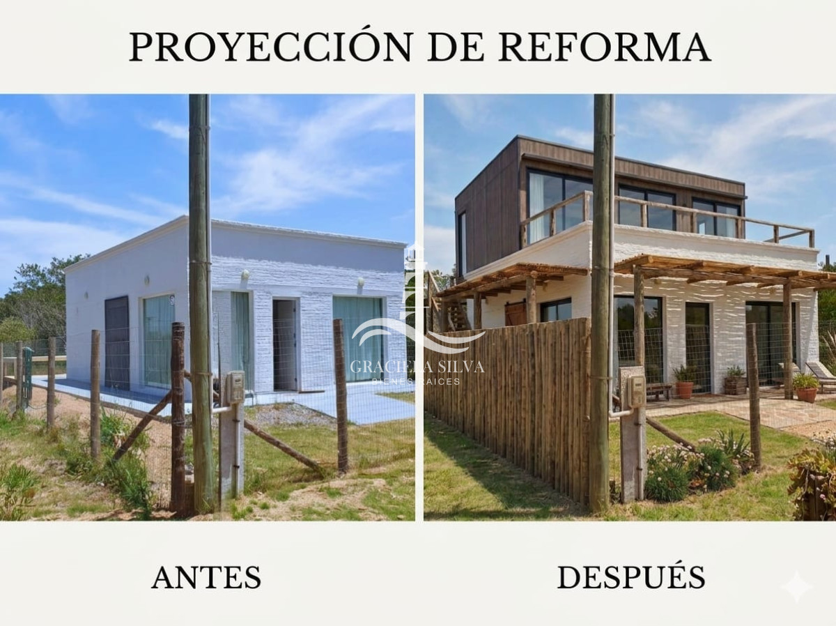 Casa ID.399 - Casa en Santa Mónica 2 dormitorios