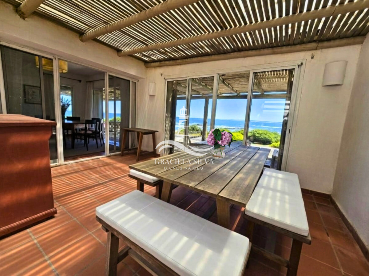 Casa ID.398 - Casa primera línea, vistas espectaculares -José Ignacio