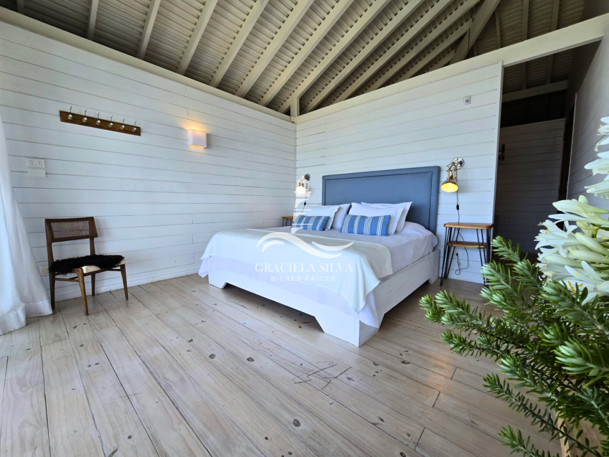 Casa ID.415 - Espectacular casa primera línea de mar - José Ignacio