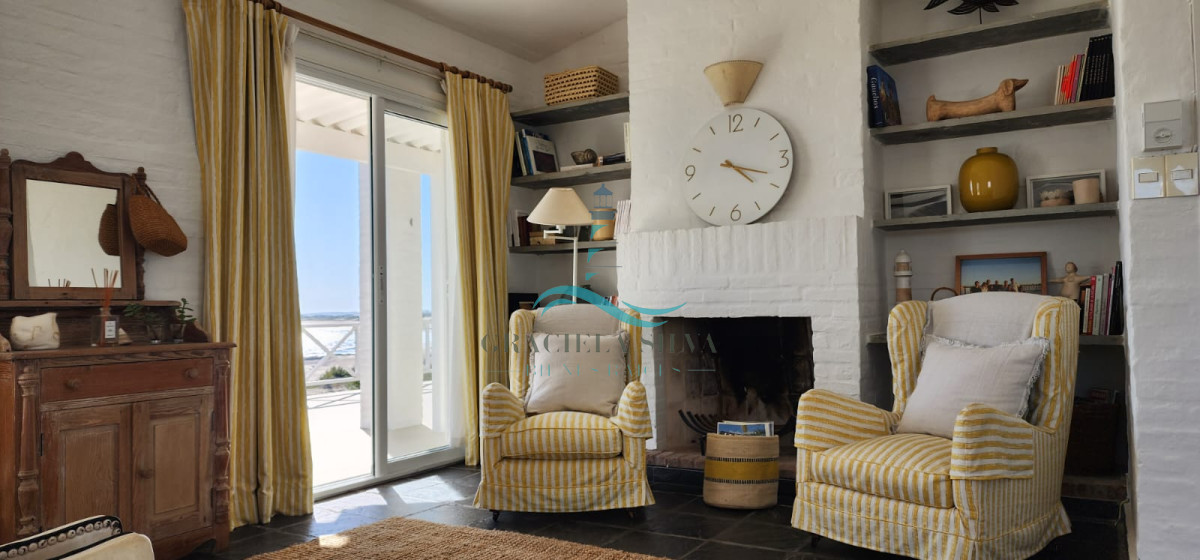 Casa ID.396 - Impresionante casa frente al mar en José Ignacio