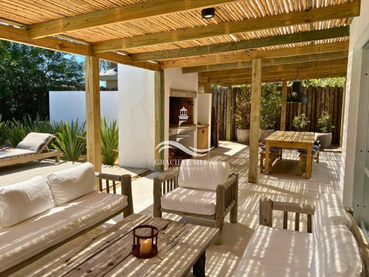 Casa ID.468/Cómoda-casa-en-Pinar-del-Faro--José-Ignacio - Cómoda casa en Pinar del Faro - José Ignacio