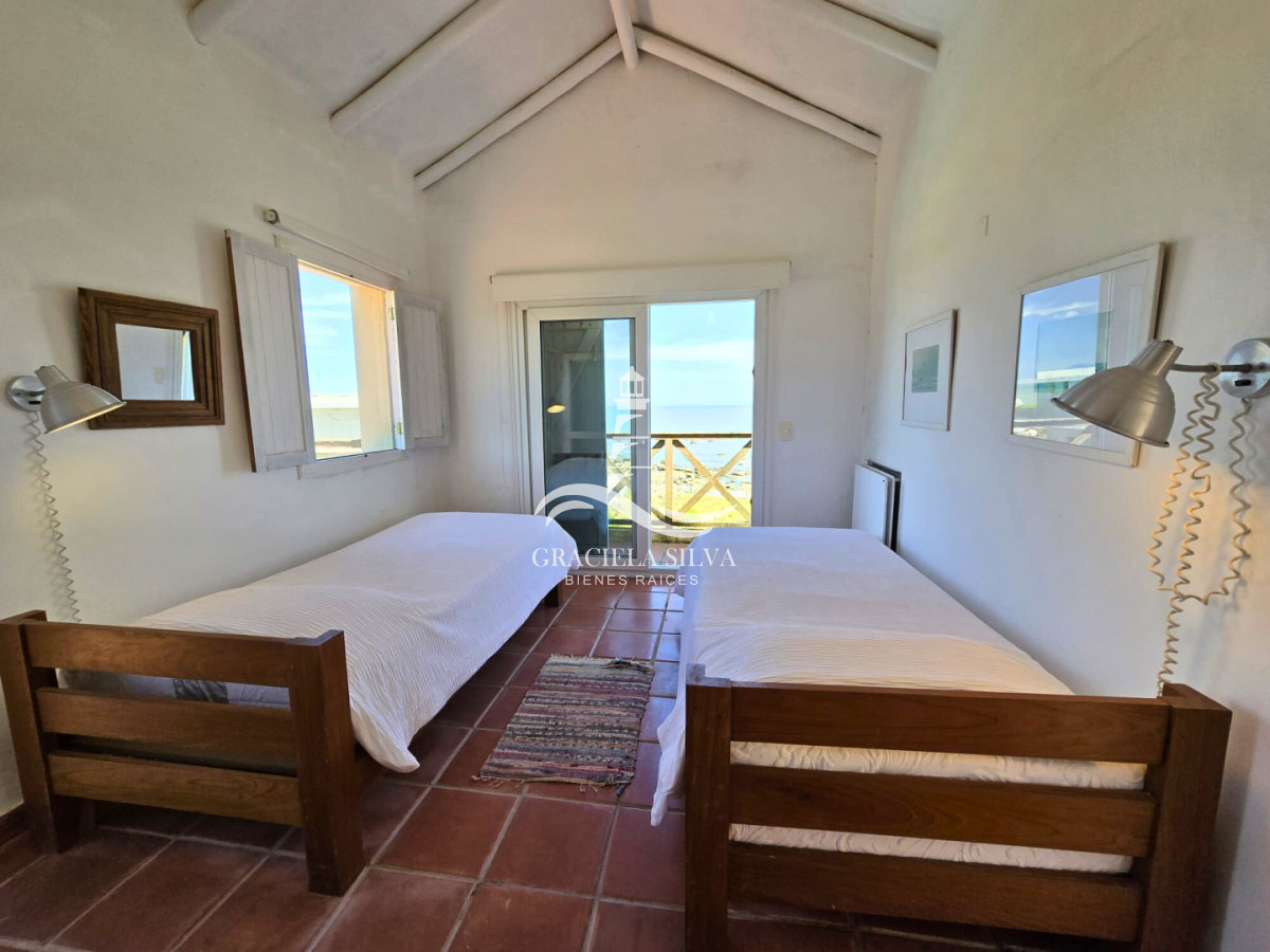 Casa ID.398 - Casa primera línea, vistas espectaculares -José Ignacio