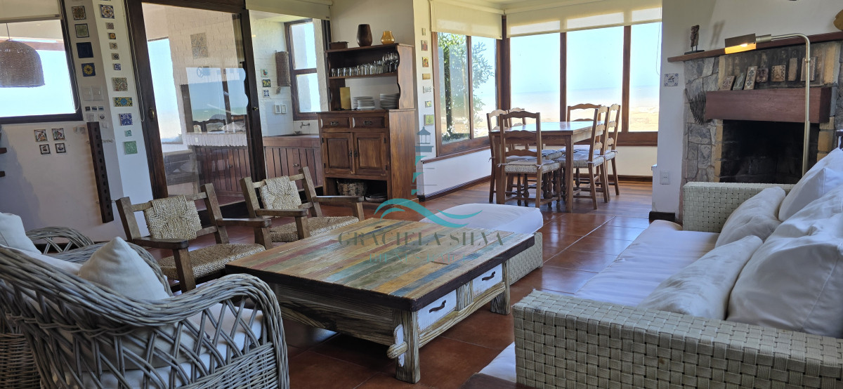 Casa ID.412 - Casa en primera línea de mar en José Ignacio