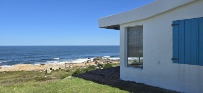 Cómoda casa en primera línea mar 3 dormitorios