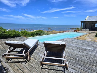 Casa primera línea, vistas espectaculares -José Ignacio