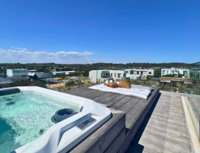 Residencia frente al mar en La Juanita-José Ignacio