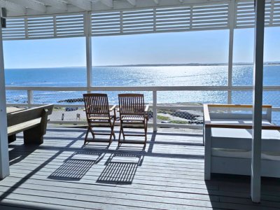 Espectacular casa primera línea de mar en José Ignacio