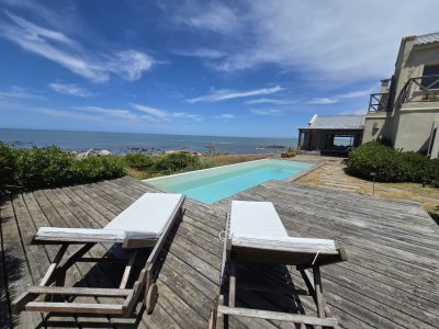 Casa primera línea, vistas espectaculares -José Ignacio
