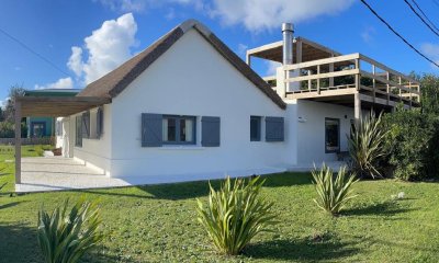 Encantadora casa de 2 dormitorios en José Ignacio