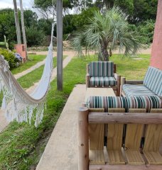 Casa en Balneario Buenos Aires (al borde de El Chorro)