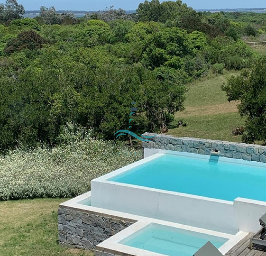 Chacra ID.411 - Espectacular Chacra a minutos de José Ignacio con vista mar y laguna