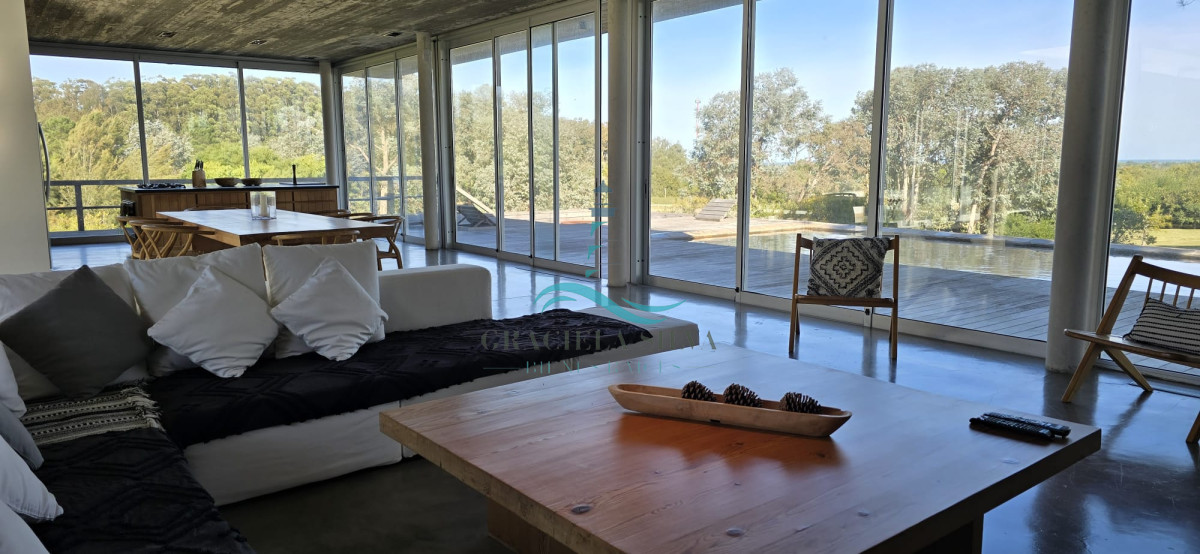 Chacra ID.435 - Impresionante chacra en alquiler a pasos de José Ignacio