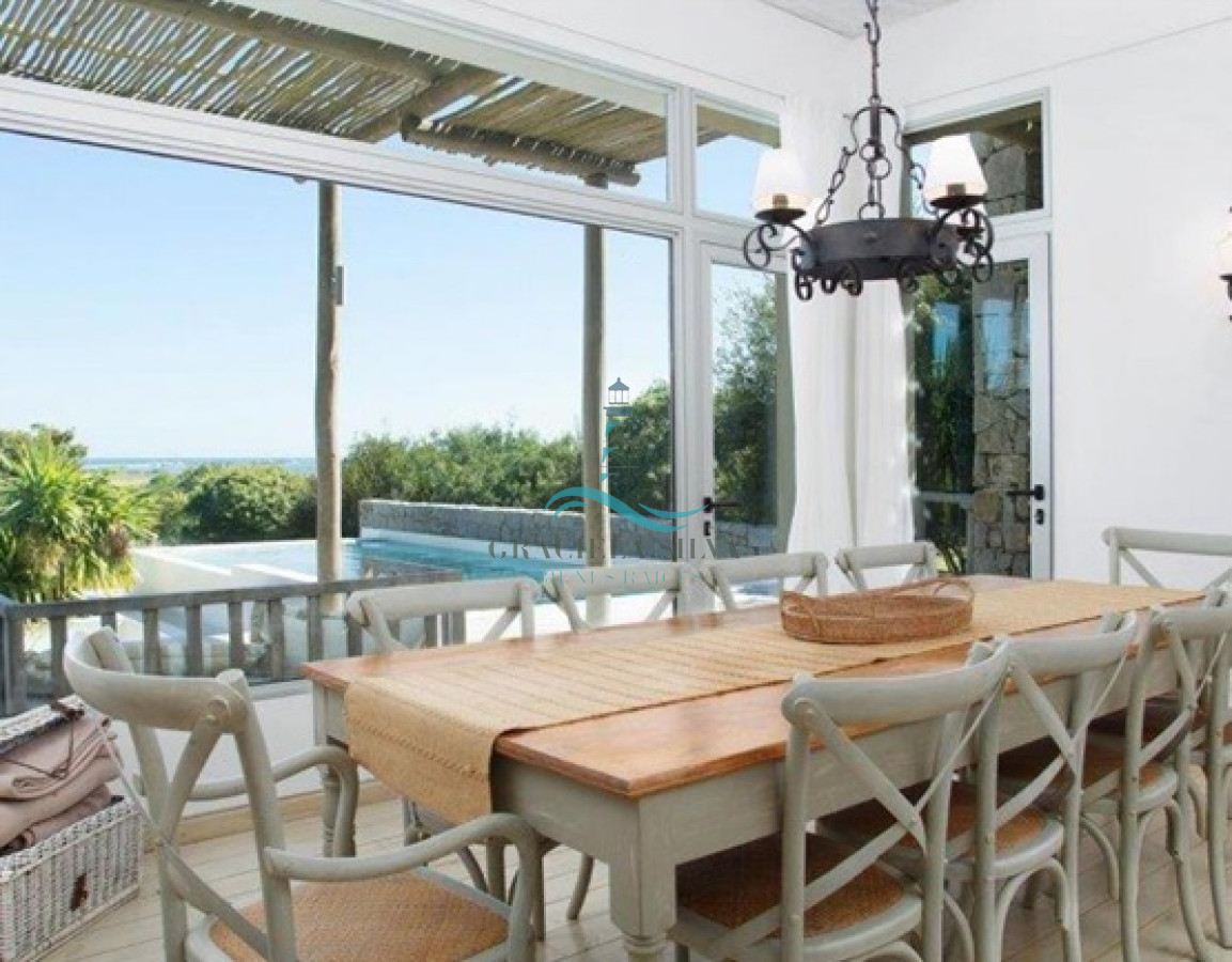 Chacra ID.411 - Espectacular Chacra a minutos de José Ignacio con vista mar y laguna