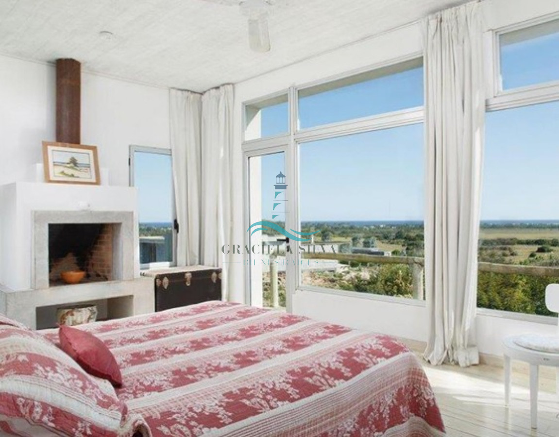 Chacra ID.411 - Espectacular Chacra a minutos de José Ignacio con vista mar y laguna