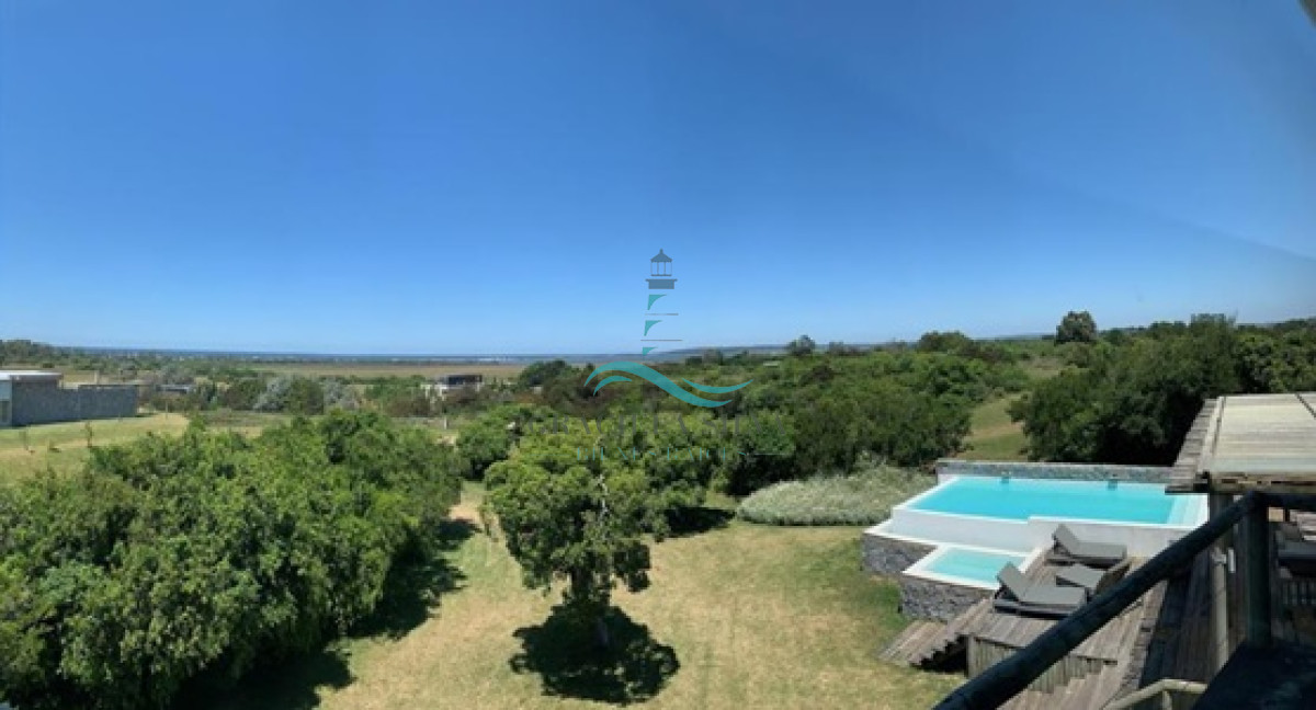 Chacra ID.411 - Espectacular Chacra a minutos de José Ignacio con vista mar y laguna