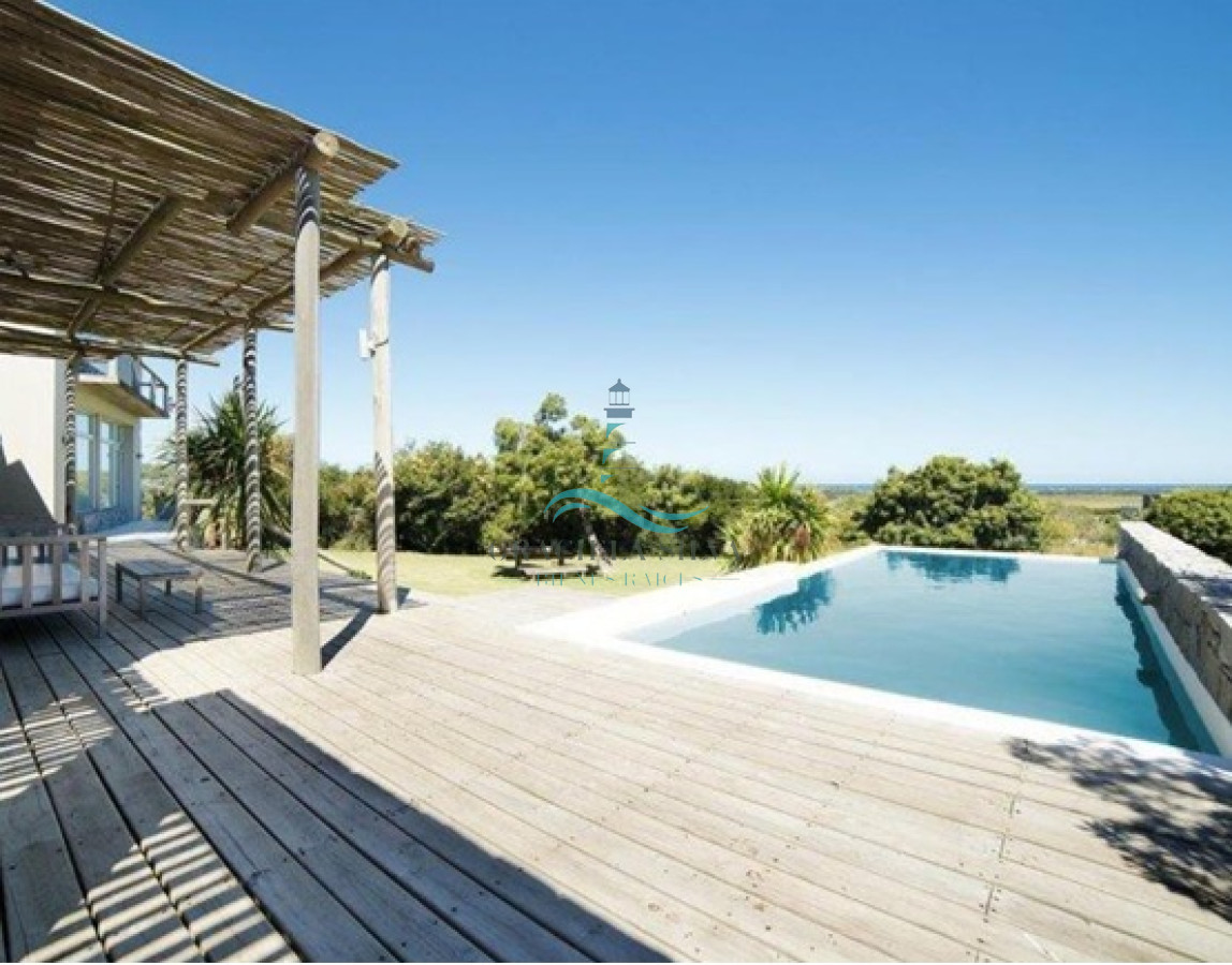 Chacra ID.411 - Espectacular Chacra a minutos de José Ignacio con vista mar y laguna