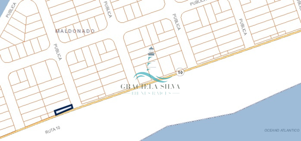 Terreno ID.431/Lote-en-Santa-Mónica-primera-línea-con-vista-al-mar - Lote en Santa Mónica primera línea con vista al mar