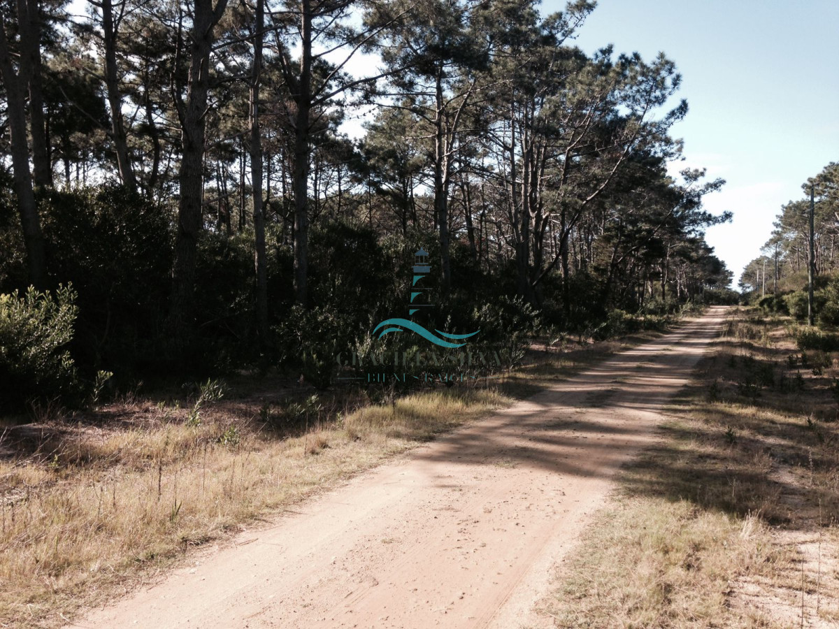 Terreno ID.441 - 2 Lotes contiguos (esquinera-doble frente) en Costa Bonita próximo a José Ignacio
