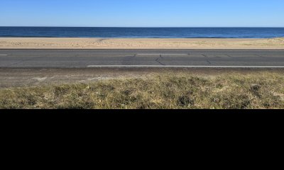 Lote en Santa Mónica primera línea con vista al mar