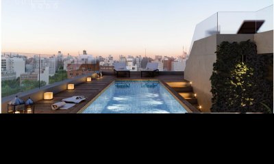 MET Rodó Apartamento 1 dormitorio con Terraza en piso alto. La mejor zona del Cordón. Entrega inmediata. Últimas unidades disponibles desde USD159.680