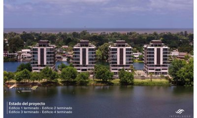 INTERLAGOS Apartamentos de 2 dormitorios. Terraza vista al lago. Entrega inmediata