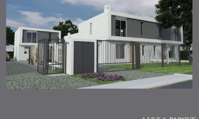 Barra de Carrasco a 1 cuadra de la playa. Condominio de 5 Casas de 3 dormitorios 2 baños Parrillero Cochera A estrenar