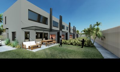 Carrasco | Casas de 2 y 3 dormitorios en barrio cerrado. Promoción de la última de 2 dormitorios. Jardín y parrillero de uso exclusivo. Cochera. Segur