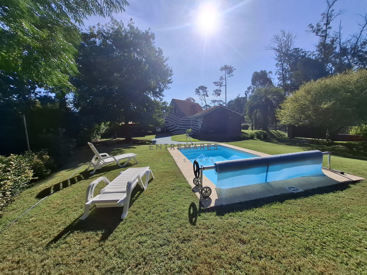 Casa ID.189 - CASA EN VENTA O PERMUTA EN PUNTA DEL ESTE 